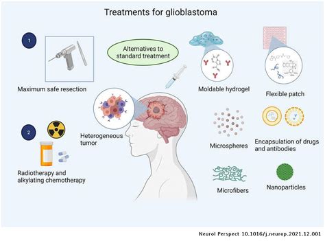 treatment options for glioblastoma